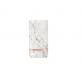 Richmond and Finch Pink Marble 5200 mAh - външна батерия с USB изход за мобилни устройства (бял) 1