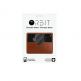 Orbit Smart Card - bluetooth карта за намиране на изгубено портмоне (черен) 3