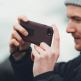 Lander Moab Case - удароустойчив кейс, издържащ на температури влияния за iPhone XS, iPhone X (черен) 1