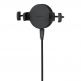 Mophie Wireless Charging Vent Mount - магнитна поставка за радиатора на кола с безжично зареждане за Qi съвместими смартфони 5
