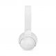 JBL TUNE 600BTNC - безжични Bluetooth слушалки с активно заглушаване на околния шум (бял) 1