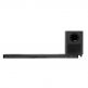 JBL Bar 9.1 Channel Soundbar System - 4K Ultra HD саундбар с безжичен субуфер и спийкъри (черен) 7