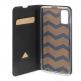 4smarts Flip Case URBAN Lite - кожен калъф с поставка и отделение за кр. карта за Samsung Galaxy A41 (черен) 3