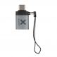 A-Solar Xtorm XC011 USB-C Male To USB-A Female Adapter - адаптер от USB-C мъжко към USB-A женско за мобилни устройства с USB-C порт 1