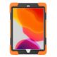 Eiger Peak 500m Case - удароустойчив хибриден кейс от най-висок клас за iPad 7 (2019) (оранжев) 4