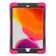 Eiger Peak 500m Case - удароустойчив хибриден кейс от най-висок клас за iPad 7 (2019) (розов) 4