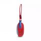 JBL JR POP - водоустойчив безжичен портативен спийкър с каишка и микрофон (червен) 3