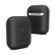 Catalyst Airpods Standing Case - силиконов калъф с възможност за вертикално поставяне за Apple Airpods & Apple Airpods 2 (черен) 1