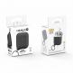 Catalyst Airpods Keyring Case - силиконов калъф с карабинер за Apple Airpods & Apple Airpods 2 (черен) 8