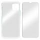 Displex Real Glass 10H Protector 2D with TPU Case - комплект силиконов калъф и калено стъклено защитно покритие за дисплея на iPhone 11 (прозрачен) 1