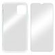 Displex Real Glass 10H Protector 2D with TPU Case - комплект силиконов калъф и калено стъклено защитно покритие за дисплея на iPhone 11 Pro (прозрачен) 2