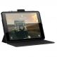 Urban Armor Gear Scout Handstrap Case - удароустойчив хибриден кейс от най-висок клас за iPad 7 (2019), iPad 8 (2020) (черен) 5