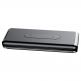Baseus Qi Wireless Charger 15W Power Bank 10000mAh  - външна батерия с USB и USB-C изходи и с технология за безжично зареждане (черен) 6