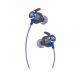 JBL Reflect Mini 2 - безжични спортни блутут слушалки с микрофон за мобилни устройства с Bluetooth (тъмносин) 2