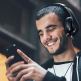 Baseus Encok Wireless Bluetooth Headphones D07 - безжични блутут слушалки за мобилни устройства (черен) 12