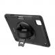 4smarts Rugged Tablet Case Grip - удароустойчив калъф за iPad Pro 11 (2020) (черен) 1