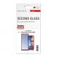 4smarts Second Glass 2.5D Colour Frame - калено стъклено защитно покритие с извити ръбове за целия дисплей на Samsung Galaxy A20e (черен-прозрачен) 1