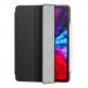 Baseus Simplism Magnetic Leather Case - магнитен полиуретанов калъф с поставка за iPad Pro 11 (2020) (черен) 4