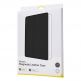 Baseus Simplism Magnetic Leather Case - магнитен полиуретанов калъф с поставка за iPad Pro 11 (2020) (черен) 6