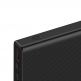 Baseus Mulight Power Bank with Digital Display Quick Charge 45W (PPMY-A01) - външна батерия 20000 mAh с 2xUSB-A и USB-C изходи за зареждане на смартфони и таблети (черен) 4
