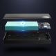Baseus Mulight Power Bank with Digital Display Quick Charge 45W (PPMY-A01) - външна батерия 20000 mAh с 2xUSB-A и USB-C изходи за зареждане на смартфони и таблети (черен) 12