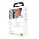 Baseus Encok W04 TWS In-Ear Bluetooth Earphones - безжични блутут слушалки със зареждащ кейс за мобилни устройства (черен) 9