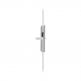 JBL Everest 110GA In-ear Wireless Headphones - безжични bluetooth слушалки с микрофон за мобилни устройства (сребрист) 4