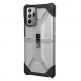 Urban Armor Gear Plasma - удароустойчив хибриден кейс за Samsung Galaxy Note 20 Ultra (прозрачен) 1