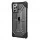 Urban Armor Gear Plasma - удароустойчив хибриден кейс за Samsung Galaxy Note 20 Ultra (черен-прозрачен) 1