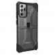 Urban Armor Gear Plasma - удароустойчив хибриден кейс за Samsung Galaxy Note 20 Ultra (черен-прозрачен) 2