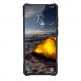 Urban Armor Gear Plasma - удароустойчив хибриден кейс за Samsung Galaxy Note 20 Ultra (черен-прозрачен) 3