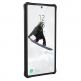 Urban Armor Gear Monarch - удароустойчив хибриден кейс за Samsung Galaxy Note 20 (черен-карбон) 3