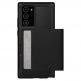 Spigen Slim Armor CS Case - хибриден кейс с отделение за кр. карти и най-висока степен на защита за Samsung Galaxy Note 20 Ultra (черен) 2