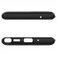 Spigen Slim Armor CS Case - хибриден кейс с отделение за кр. карти и най-висока степен на защита за Samsung Galaxy Note 20 Ultra (черен) 9
