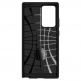 Spigen Slim Armor CS Case - хибриден кейс с отделение за кр. карти и най-висока степен на защита за Samsung Galaxy Note 20 Ultra (черен) 10