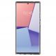 Spigen Liquid Crystal Case - тънък качествен силиконов (TPU) калъф за Samsung Galaxy Note 20 Ultra (прозрачен)  1