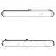 Spigen Liquid Crystal Case - тънък качествен силиконов (TPU) калъф за Samsung Galaxy Note 20 Ultra (прозрачен)  9