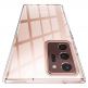 Spigen Liquid Crystal Case - тънък качествен силиконов (TPU) калъф за Samsung Galaxy Note 20 Ultra (прозрачен)  13