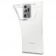 Spigen Liquid Crystal Case - тънък качествен силиконов (TPU) калъф за Samsung Galaxy Note 20 Ultra (прозрачен)  15