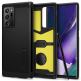 Spigen Tough Armor Case - хибриден кейс с най-висока степен на защита за Samsung Galaxy Note 20 Ultra (черен) 6