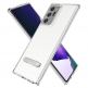 Spigen Ultra Hybrid S Case - хибриден кейс с висока степен на защита за Samsung Galaxy Note 20 Ultra (прозрачен) 11