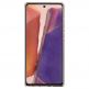 Spigen Liquid Crystal Case - тънък качествен силиконов (TPU) калъф за Samsung Galaxy Note 20 (прозрачен)  9