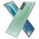 Spigen Ultra Hybrid Case - хибриден кейс с висока степен на защита за Samsung Galaxy Note 20 (прозрачен) 15