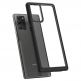 Spigen Ultra Hybrid Case - хибриден кейс с висока степен на защита за Samsung Galaxy Note 20 (черен) 7