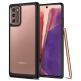 Spigen Ultra Hybrid Case - хибриден кейс с висока степен на защита за Samsung Galaxy Note 20 (черен) 9
