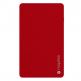 Mophie Powerstation 5050mAh With Lightning Connector - външна батерия с два USB изхода и Lightning вход за зареждане (червен) 1