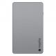 Mophie Powerstation 5050mAh With Lightning Connector - външна батерия с два USB изхода и Lightning вход за зареждане (сив) 1