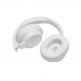 JBL TUNE 700BT Wireless Over-Ear Headphones - безжични Bluetooth слушалки с микрофон за мобилни устройства (бял) 1