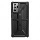 Urban Armor Gear Monarch - удароустойчив хибриден кейс за Samsung Galaxy Note 20 Ultra (черен-карбон) 1