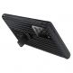 Samsung Protective Standing Cover EF-RN985CBEGEU - оригинален удароустойчив хибриден кейс с поставка за Samsung Galaxy Note 20 Ultra (черен) 4